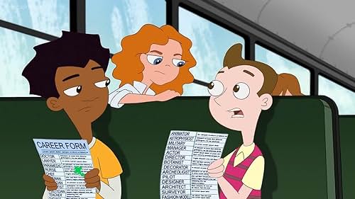 Milo Murphy's Law (2016)