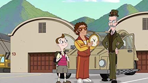 Milo Murphy's Law (2016)