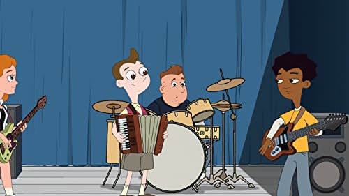 Milo Murphy's Law (2016)