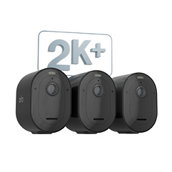 Arlo Pro 5 Caméra de Surveillance 2K