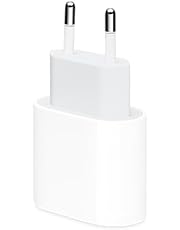 Apple Adaptateur Secteur USB‑C 20 W ​​​​​​​(Modèle Nouveau)
