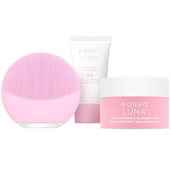 FOREO LUNA mini 3 - Premium Facial Cleansing Brush