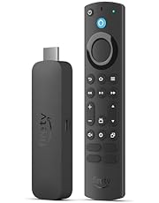 Amazon Fire TV Stick 4K Max | Appareil de streaming avec fonctionnalité Écran dynamique et prenant en charge le Wi-Fi 6E