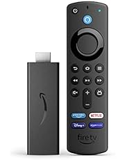 Amazon Fire TV Stick avec télécommande vocale Alexa (avec boutons de contrôle de la TV) | Appareil de streaming HD
