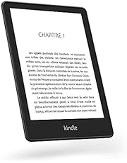 Kindle Paperwhite Signature Edition (32 Go) | Avec écran 6,8&#34;, charge sans fil et réglage automatique de l&#39;éclairage avant | Sans publicités