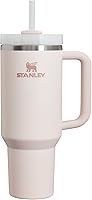 Stanley Quencher H2.O FlowState™ Vaso de 40 onzas de cuarzo rosa 2.0