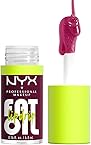 NYX Professional Makeup, Fat Oil, Gloss para labios, That´s Chic