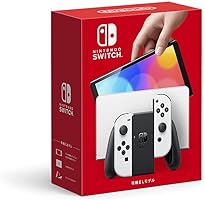 Nintendo Switch(有機ELモデル) Joy-Con(L)/(R) ホワイト