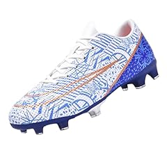 Zapatos de Fútbol para Hombre Botas de Fútbol Tacos Calzado de Futbol Zapatillas de Fútbol Zapatillas de Deporte Aire Libre…
