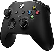 Xbox Core Control Inalambrico – Carbon Black – Xbox Series X|S, Xbox One, Windows PC, Android, and iOS