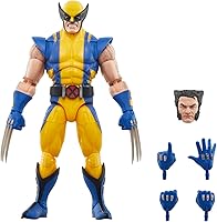 Marvel Legends Series, Wolverine, Figura de acción Inspirada en los cómics