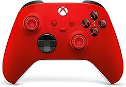 Control Inalámbrico Xbox– Pulse Red - Standard Edition