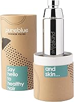 Pure Blue Shower Filter | Removes Chlorine, Softens Hard Water, Keeps Hair & Skin Healthy | Start your Beauty Routine...