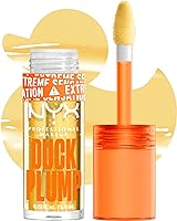 NYX PROFESSIONAL MAKEUP DUCK PLUMP LIP PLUMPING LACQUER - CLEARLY SPICY