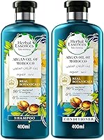 Herbal Essences Bio Renew, Argan Oil of Morocco, Shampoo 400ml + Conditioner 400ml