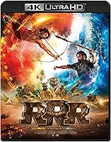 RRR [4K UHD Blu-ray]