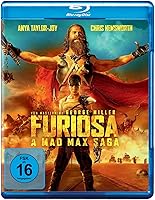 Furiosa: A Mad Max Saga [Blu-ray]