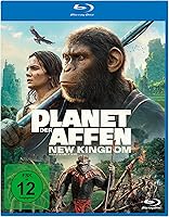 Planet der Affen: New Kingdom [Blu-ray]