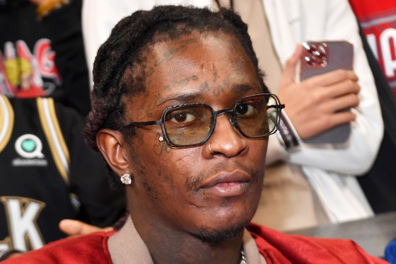 Young Thug Jeffery Lamar Williams