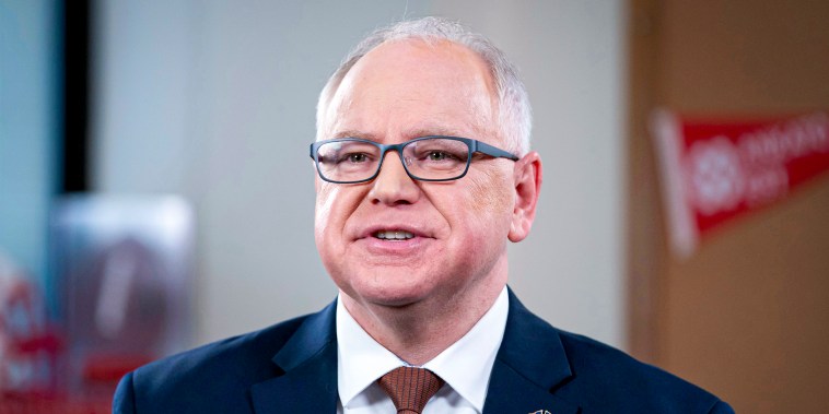 Tim Walz