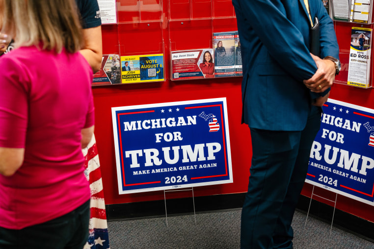 Michigan RNC Poll Training