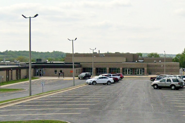 Argyle High School in Argyle, Wisc.