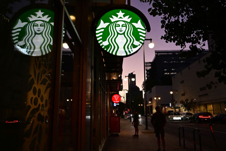 Starbucks in Los Angeles