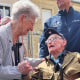 D-Day Normandy Villagers