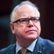 tim walz politics political politician