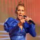 Celine Dion performs live on stage at  Barclaycard Presents British Summer Time Hyde Park at Hyde Park in London