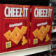 Cheez-it crackers