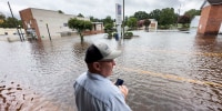 Storm Debby to hit Northeast with huge rainfall, flooding and tornadoes
