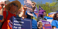 Arizona's Supreme Court Revives 1864 Law Banning Abortions, Causing Backlash