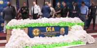 illegal drugs meth seizure police