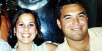 Laci Peterson and Scott Peterson in an undated photo.