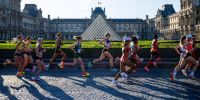 Paris 2024 Olympic Games - Day 16 - Women's Marathon