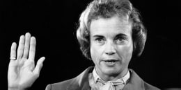 Sandra Day O'Connor