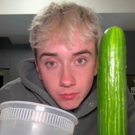 Cucumber Guy