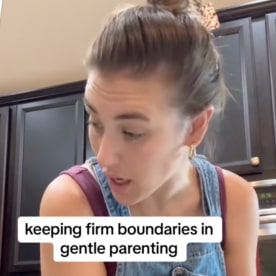 This mom refused to share her lunch with her child and people have feelings