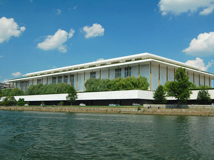 The Kennedy Center