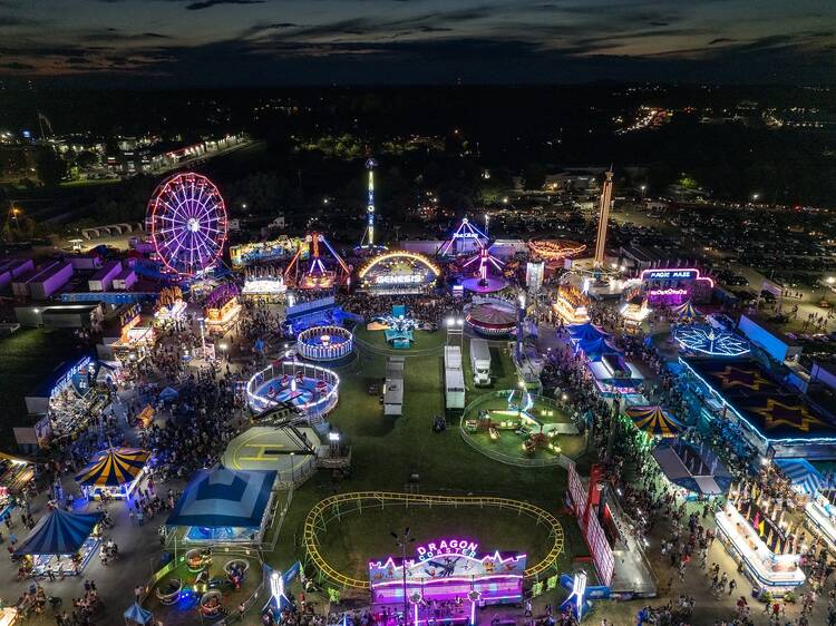 Montgomery County Agricultural Fair