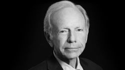 Former Sen. Joe Lieberman