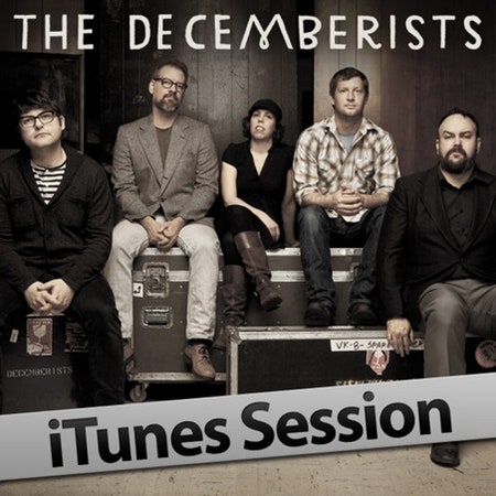 iTunes Session