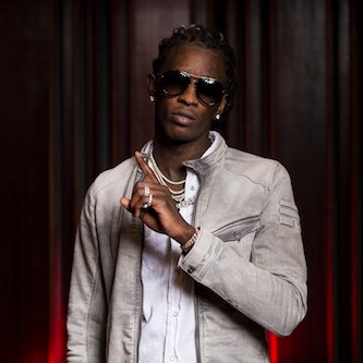 Young Thug Sacrifices Weirdness, For Better and Worse, on “All the Time”