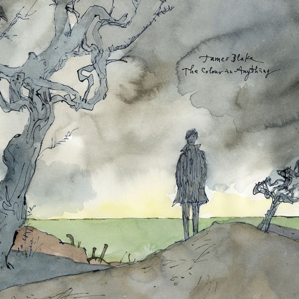 James Blake's "Radio Silence" Is Warming and Numbing at the Same Time