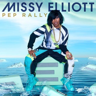 Missy Elliott - "Pep Rally"