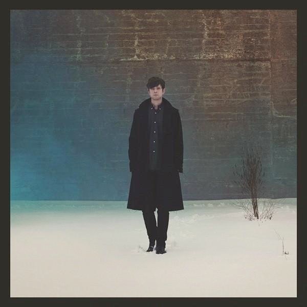 James Blake - "Overgrown"