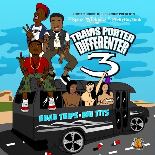 Travis Porter - "My Team Winnin'" [ft. Wale]