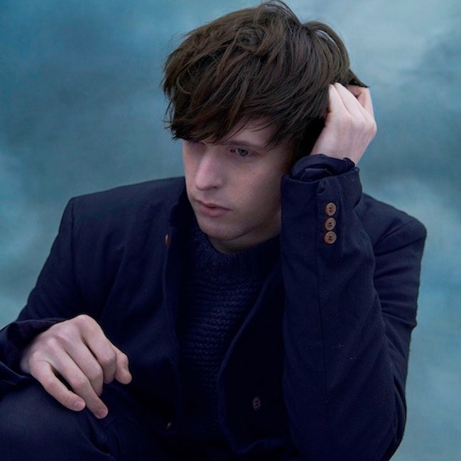 James Blake - "Retrograde"