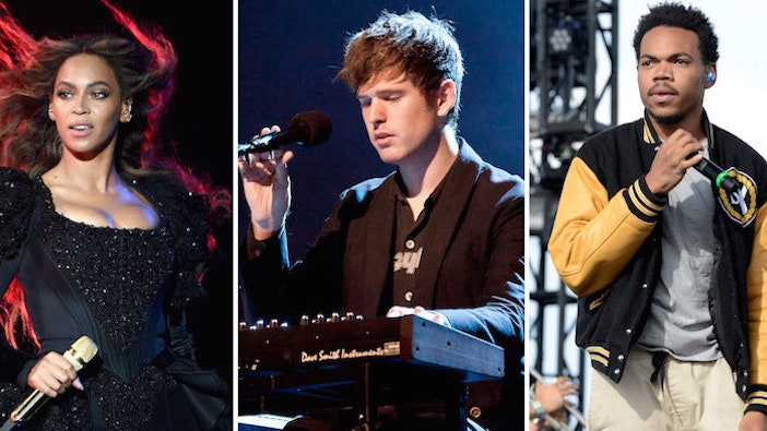 James Blake's 5 Best Collaborations (So Far)